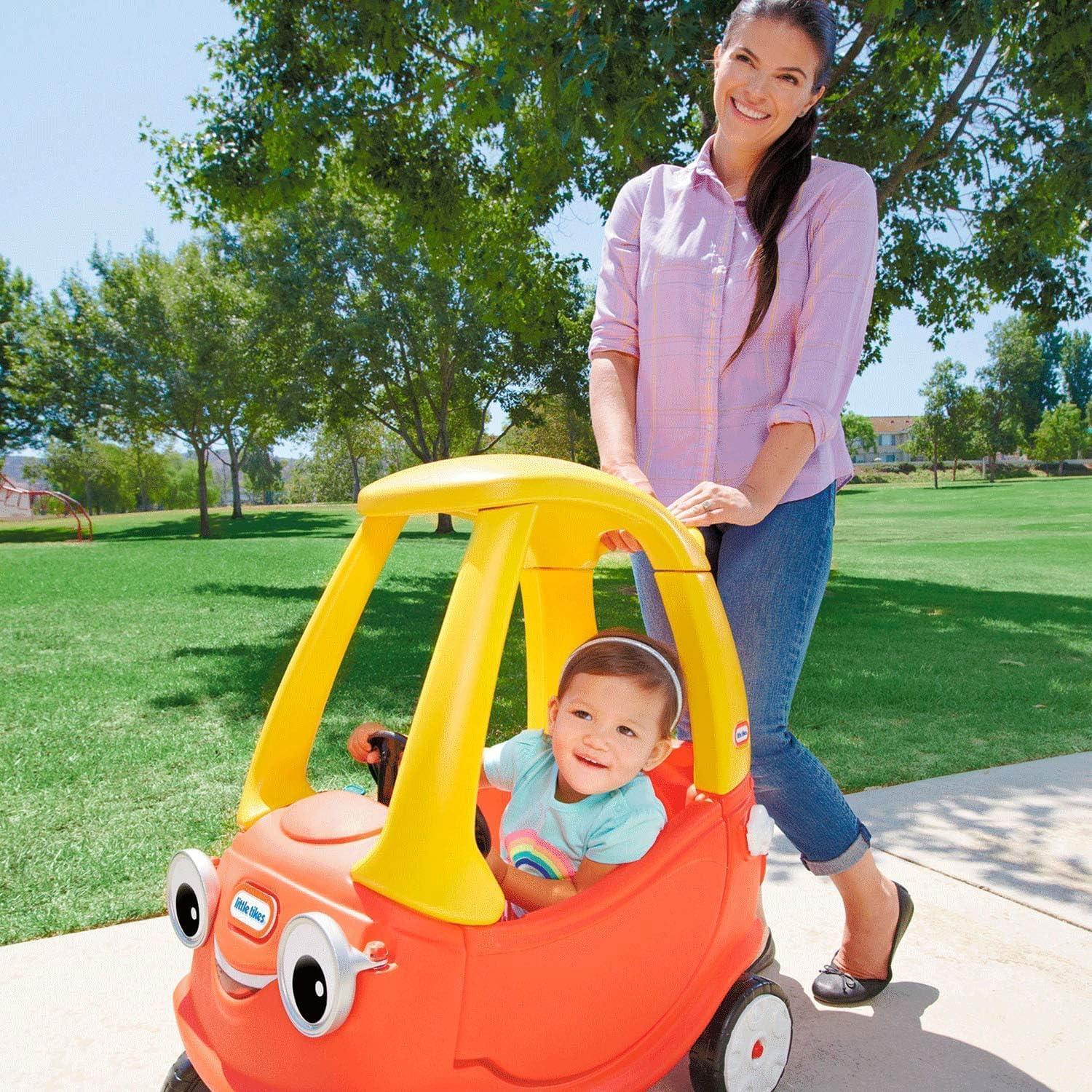 Little Tikes Cozy Coupe Car Classic Ride On -  - Fagan Toys