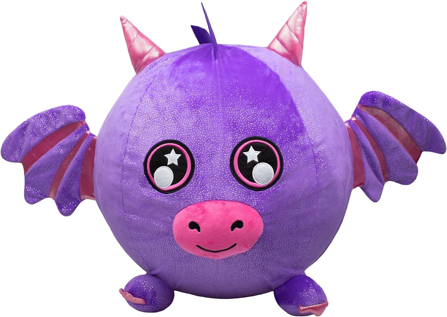 Biggies Inflatable Plush Assortment - Toymaster - Fagan Toys