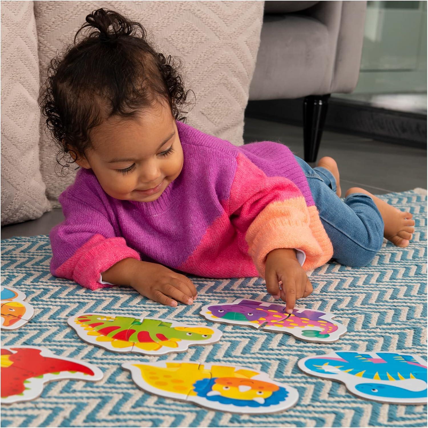 Dinosaur Baby Puzzle - Toymaster - Fagan Toys