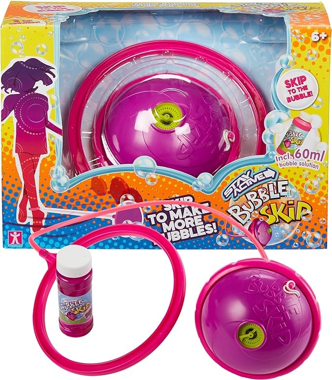 Bubble Skip & Jump Ball - Toymaster - Fagan Toys