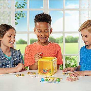 Epoch Games Super Mario Question Block Maze -  - Fagan Toys