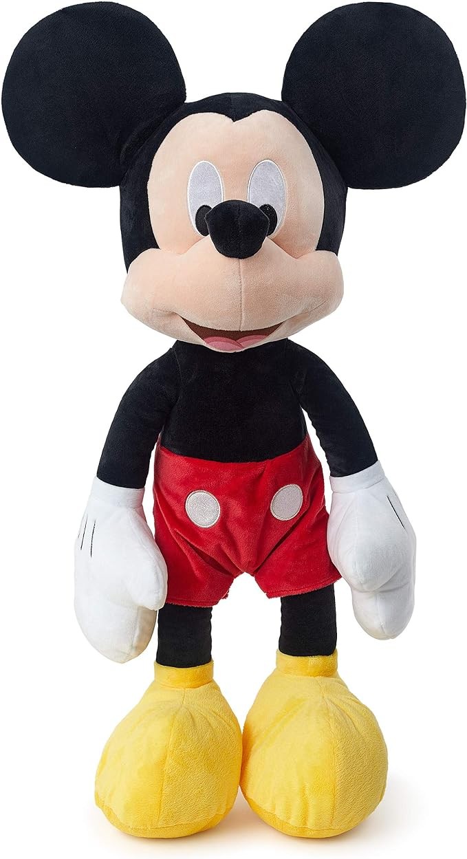 120CM Mickey Mouse Plush - Toymaster - Fagan Toys