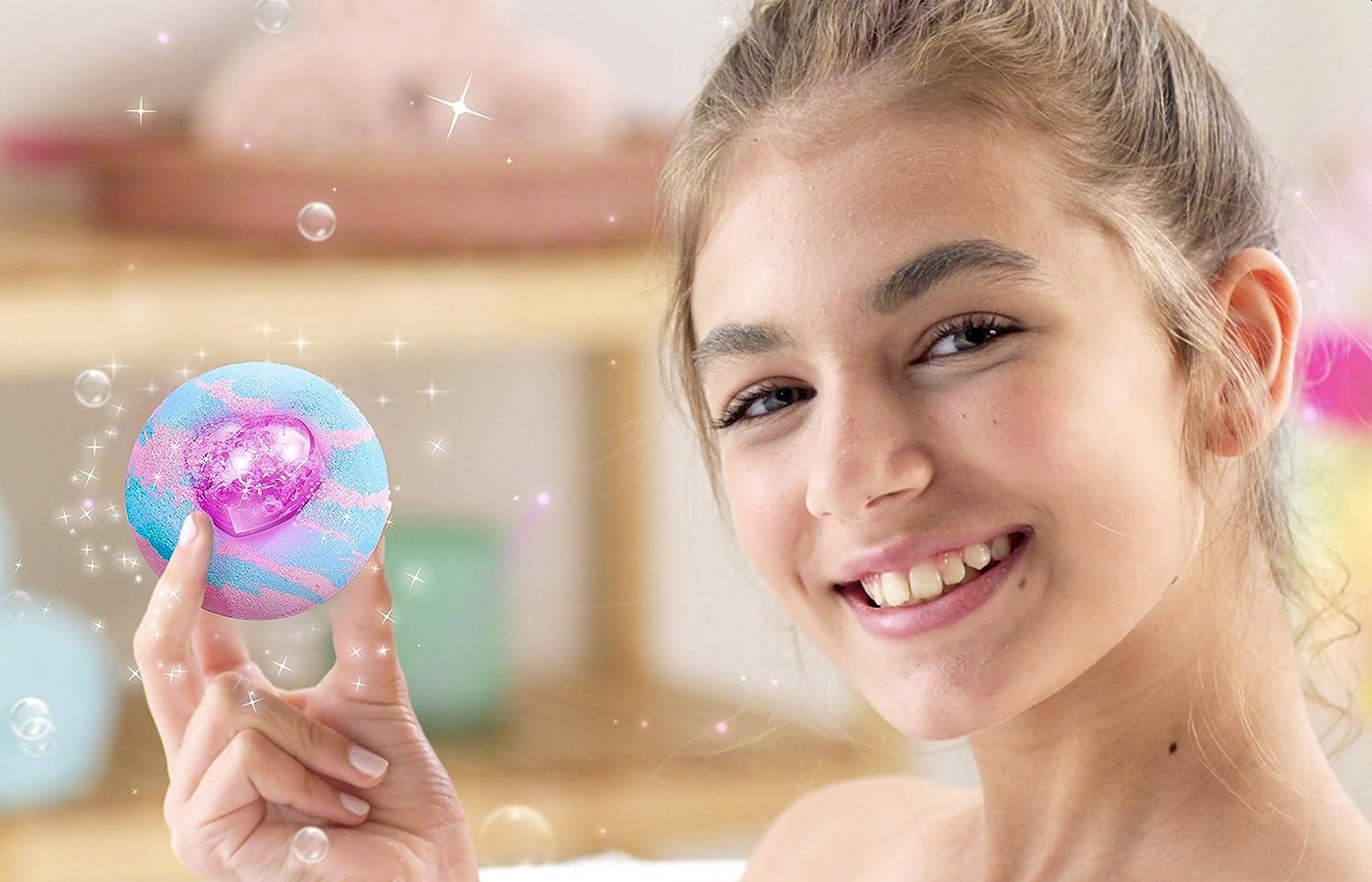 So Bomb DIY Light Up Bath Bomb Case - Toymaster - Fagan Toys