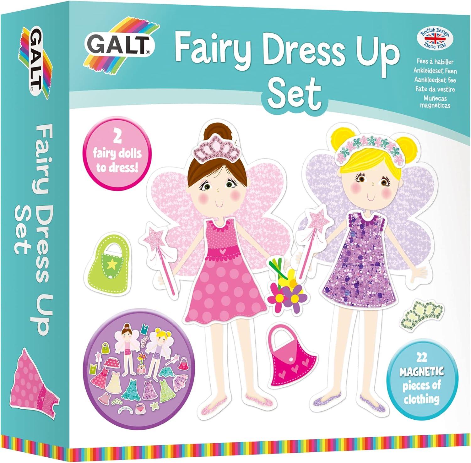 Fairy Dressing Up Set - Toymaster - Fagan Toys