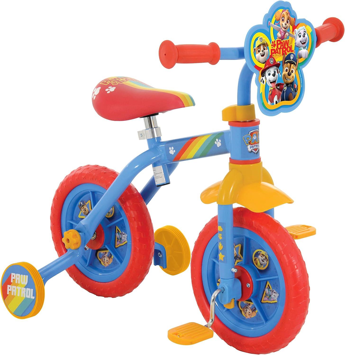 Paw Patrol Balance Bike - 10" Wheel -  - Fagan Toys