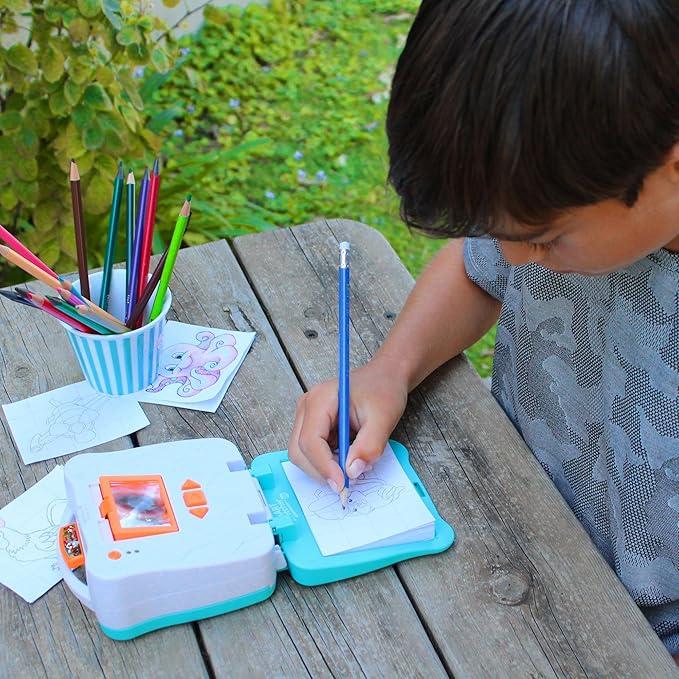 SmART Sketcher Go -  - Fagan Toys