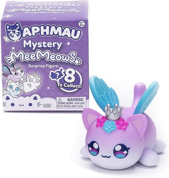 Aphmau Mystery MeeMeows Surprise Figure Assortment - Toymaster - Fagan Toys