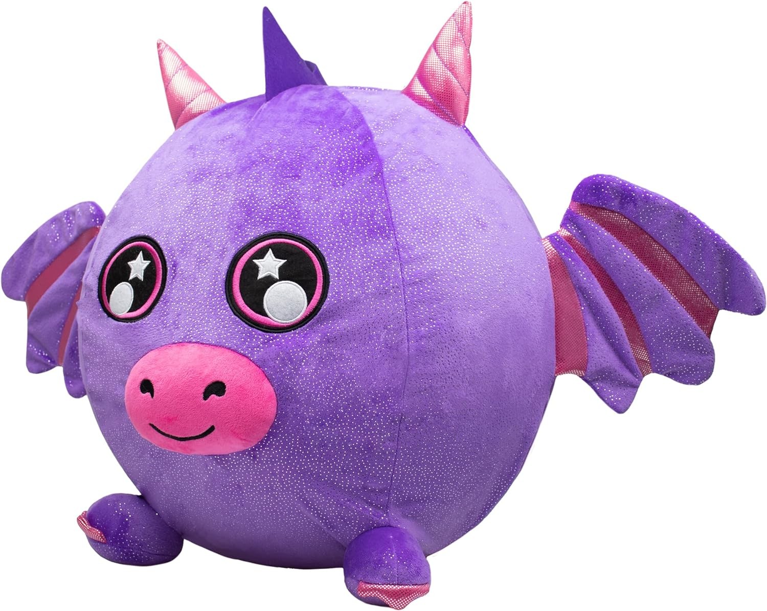 Biggies Inflatable Plush Assortment - Toymaster - Fagan Toys