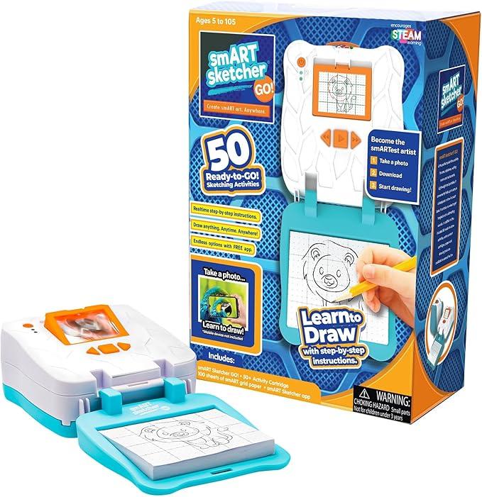 SmART Sketcher Go -  - Fagan Toys
