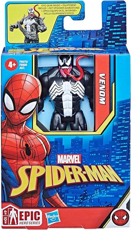 Marvel Spider-Man Epic Hero Series Venom - Toymaster - Fagan Toys