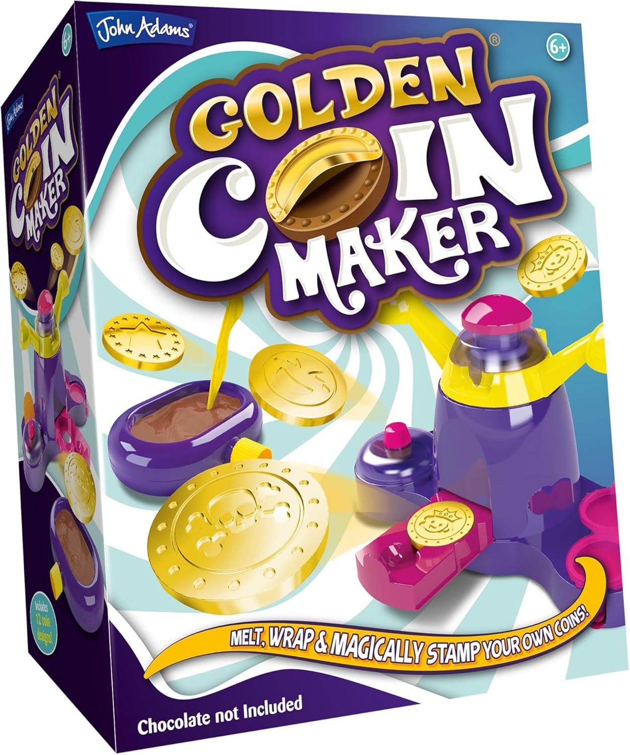 Golden Coin Maker -  - Fagan Toys