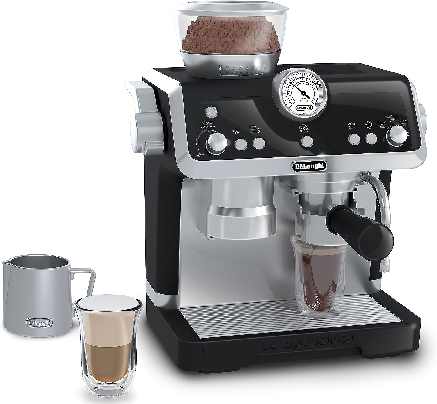 DeLonghi Barista Coffee Machine - Toymaster - Fagan Toys