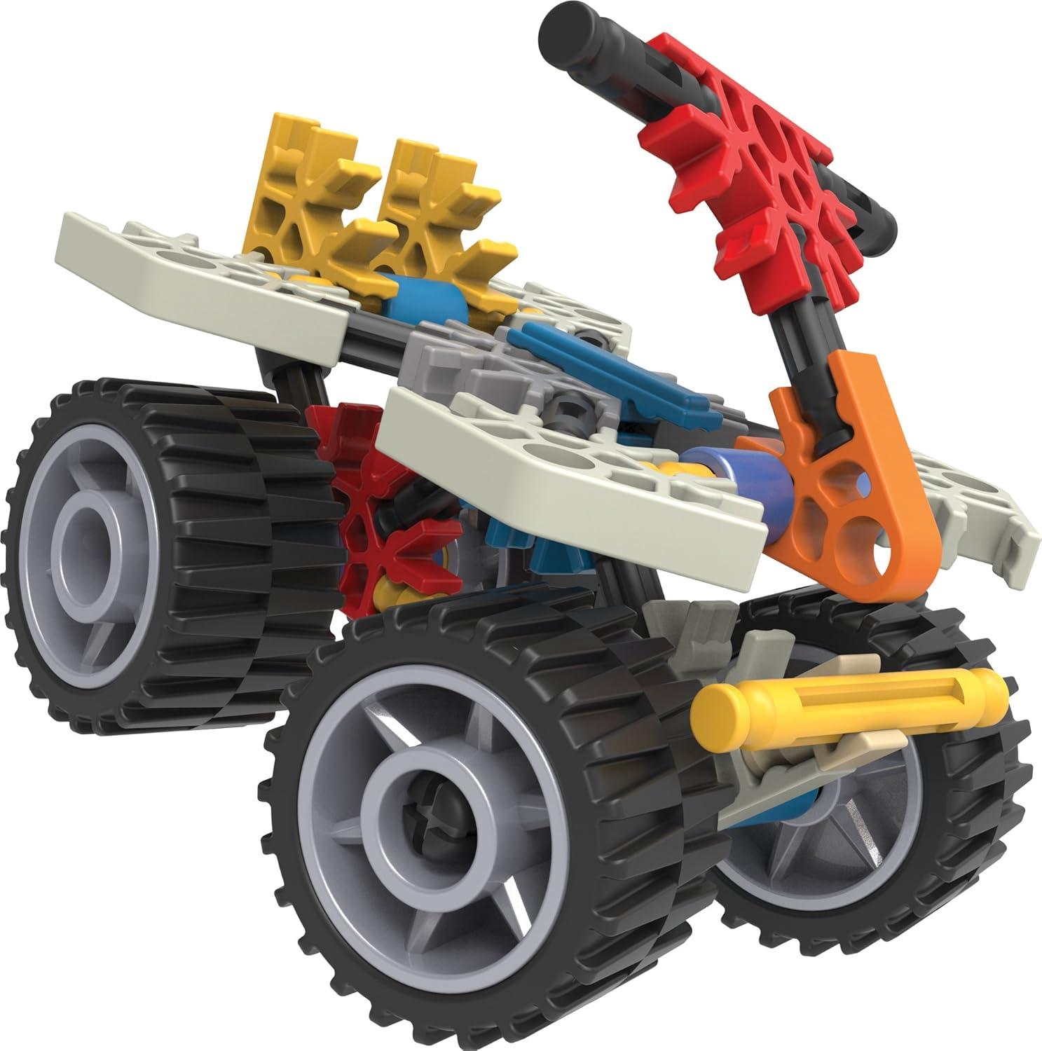 K'NEX Imagine 10 Model Beginner Fun Fast Vehicles Building Set - Toymaster - Fagan Toys