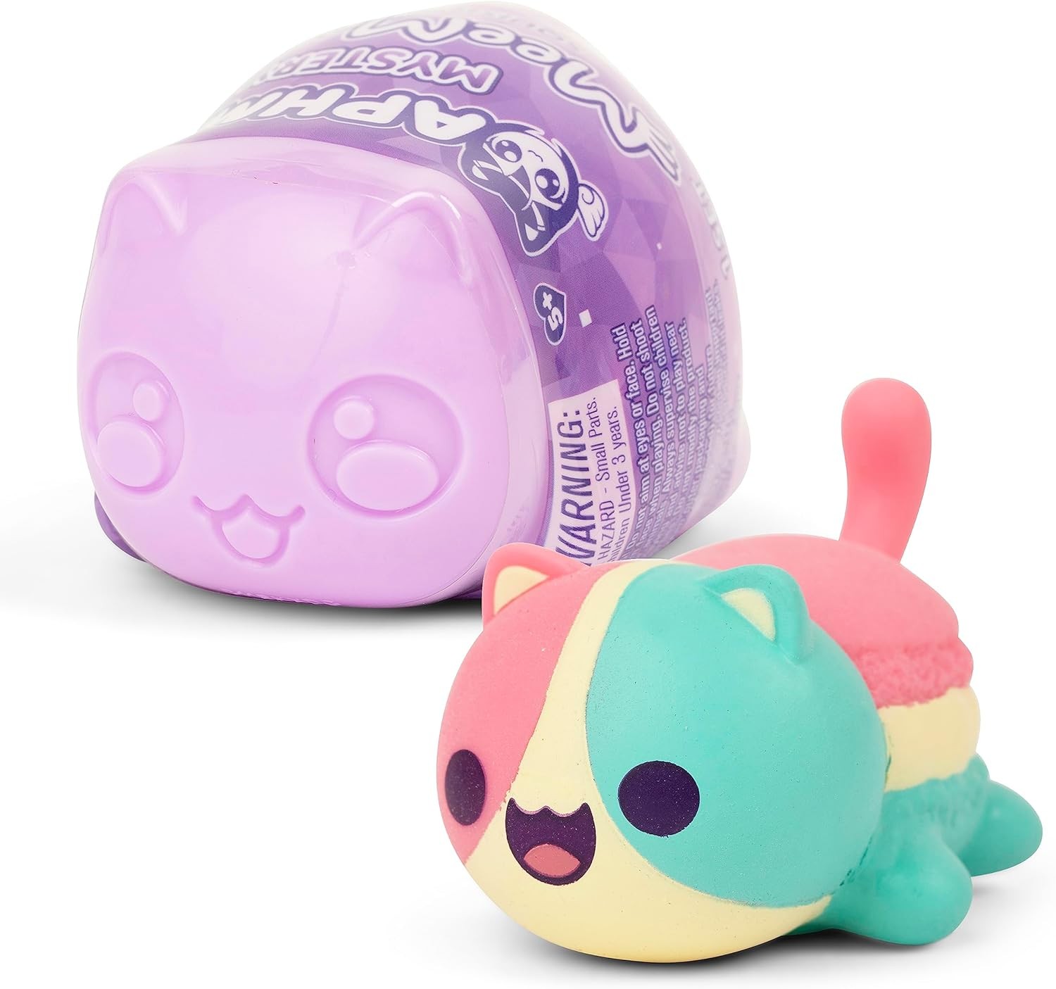 Aphmau Mystery MeeMeows Squishy Figures Assortment - Toymaster - Fagan Toys