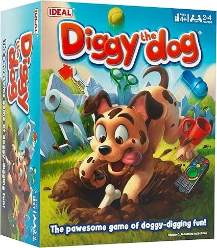 Diggy The Dog -  - Fagan Toys