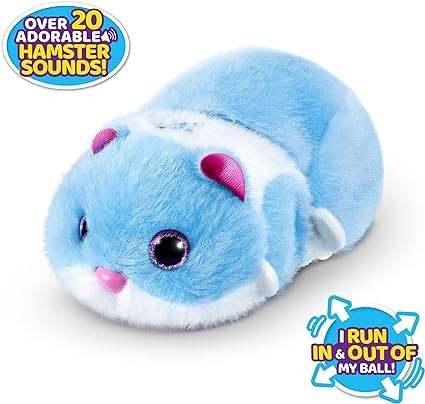 Pets Alive Hamster Mania by ZURU Assortment - Toymaster - Fagan Toys