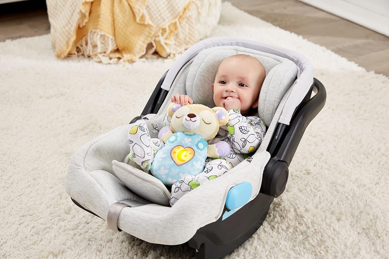 Vtech Soothing Sounds Bear - Toymaster - Fagan Toys