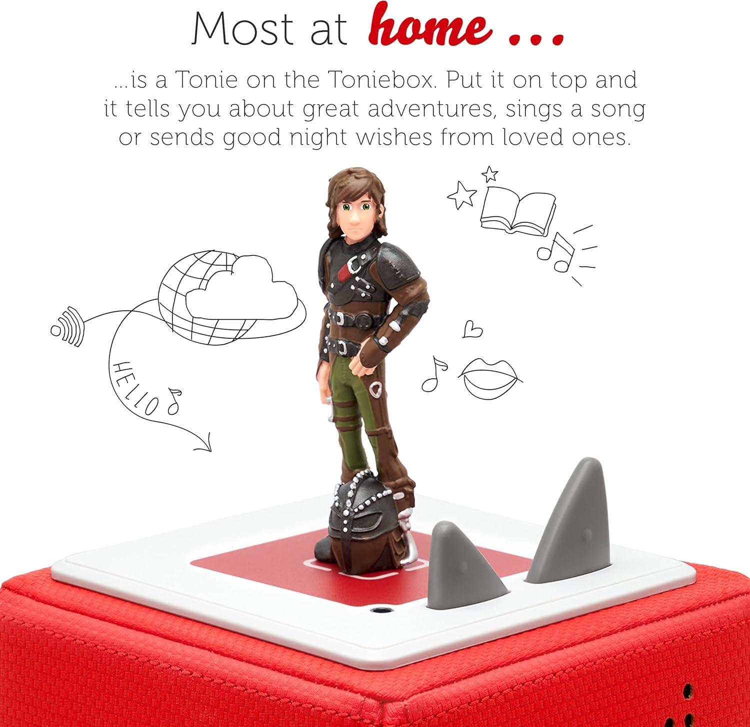 Tonies Audio Character How To Train Your Dragon - Toymaster - Fagan Toys