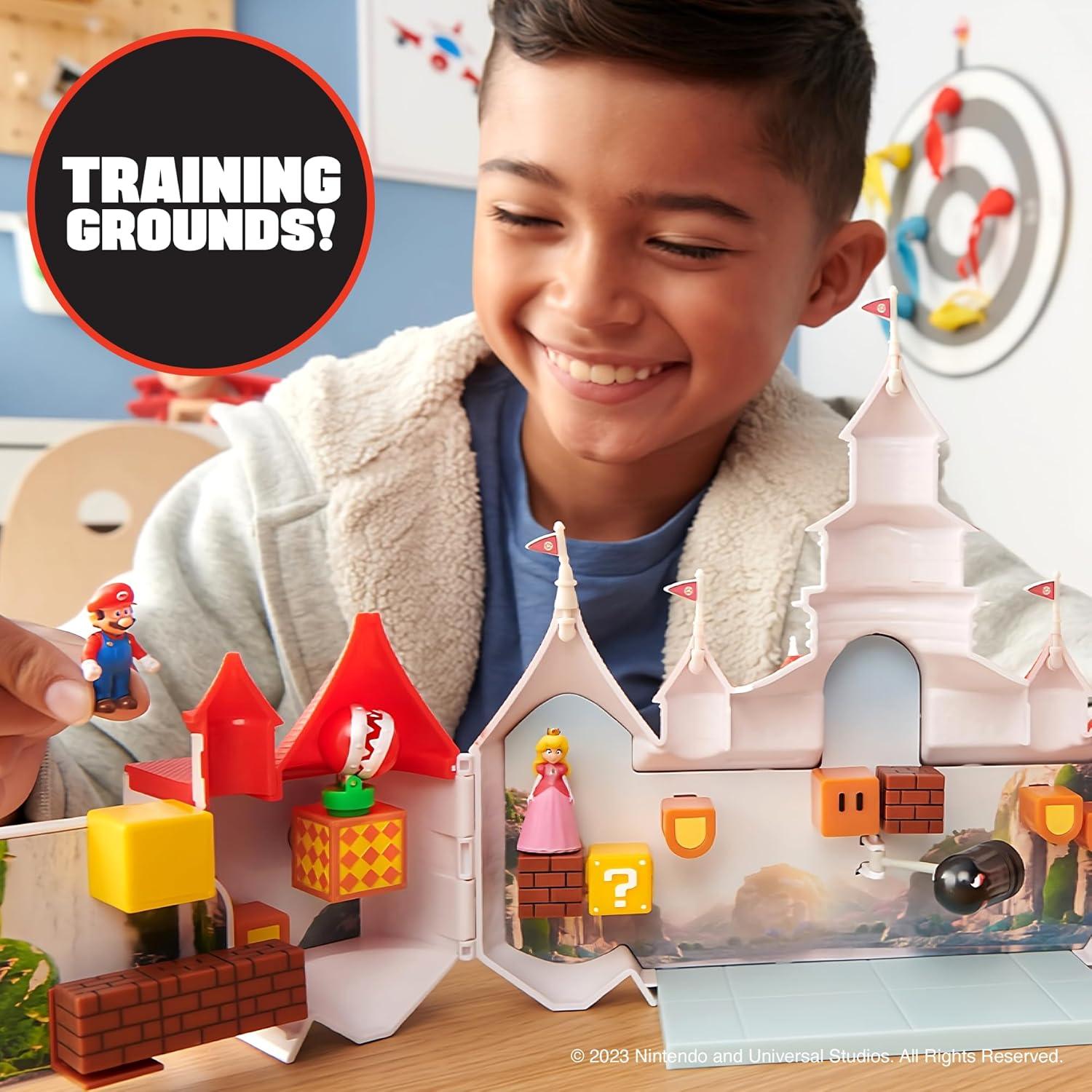 Epoch Games Super Mario Route 'n GO! -  - Fagan Toys