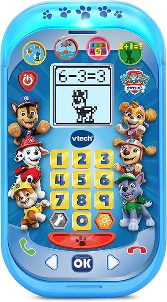 VTech PAW Patrol: Rescue Mission Learning Phone - VTech - Fagan Toys
