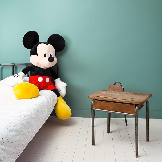 120CM Mickey Mouse Plush - Toymaster - Fagan Toys