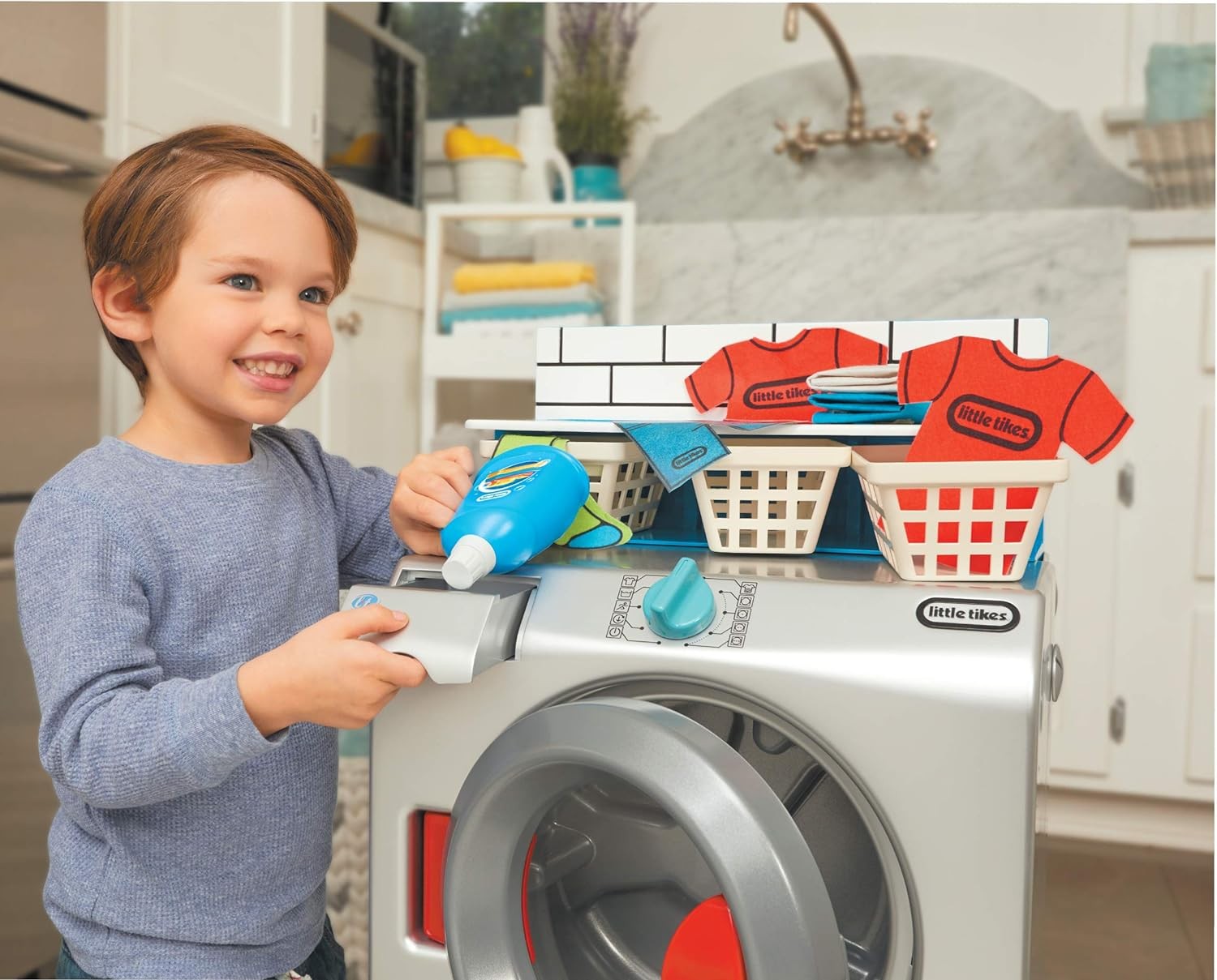 Little Tikes First Washer Dryer - Toymaster - Fagan Toys