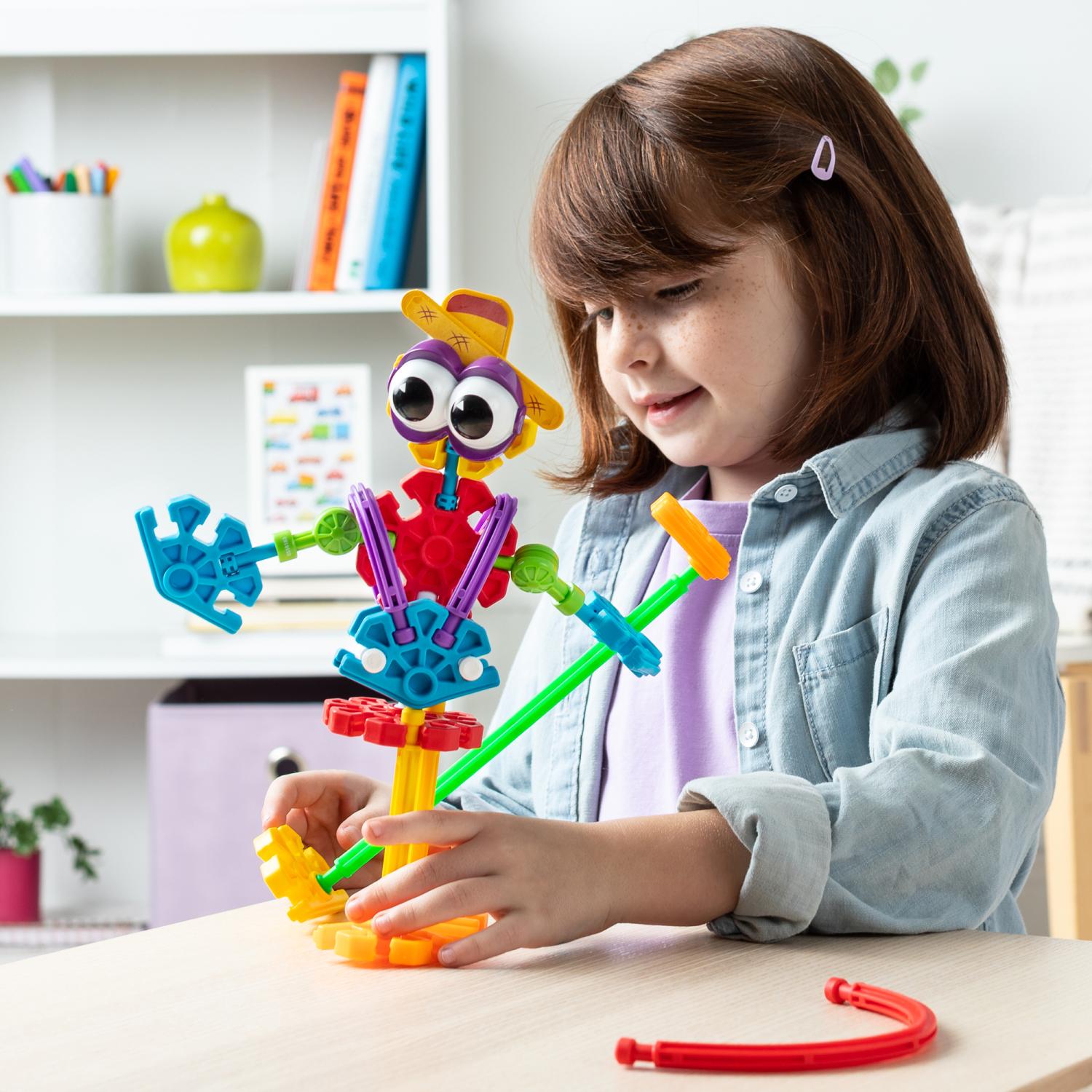 K'NEX Farming Friends 20 Model Building Set – 61-Piece -  - Fagan Toys
