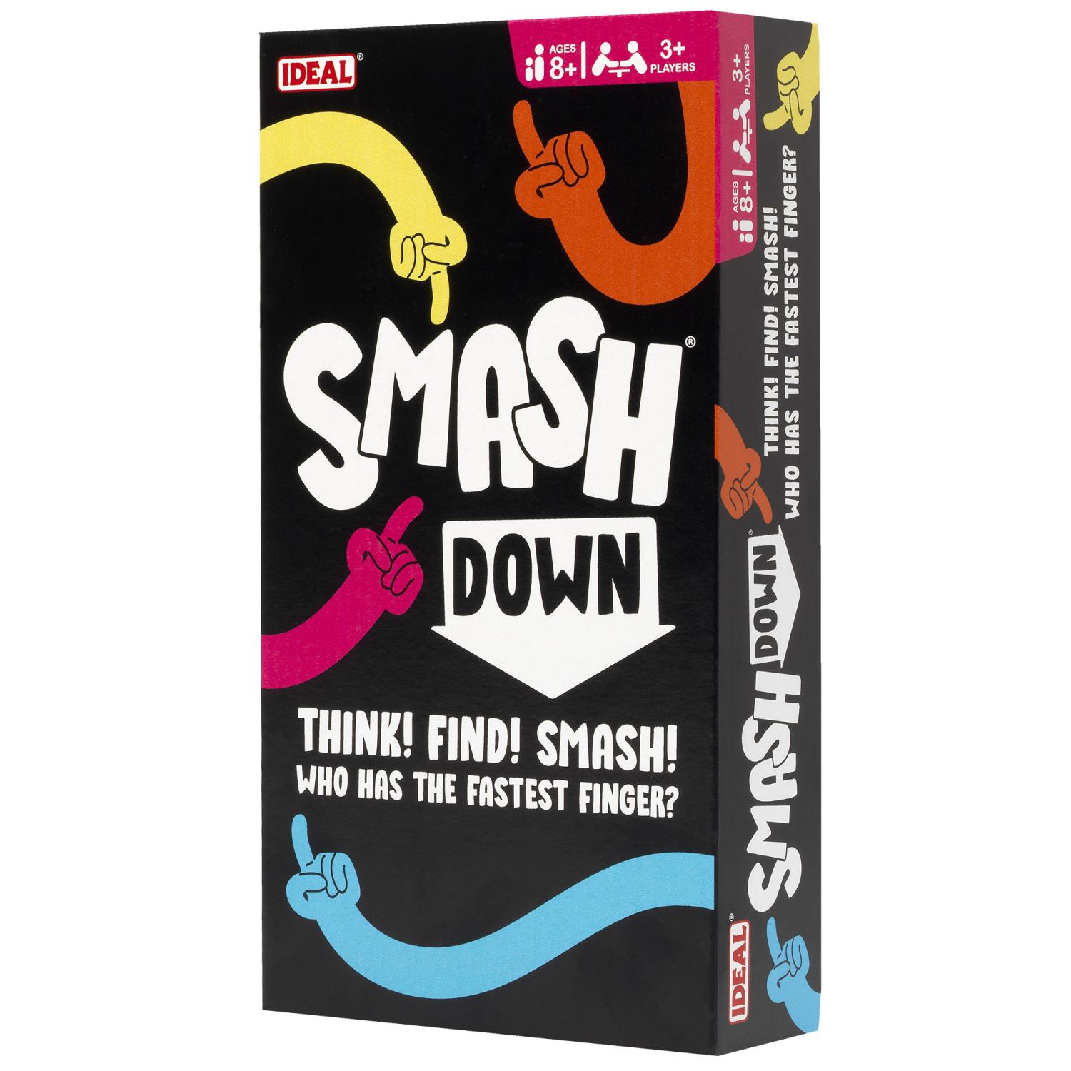 Smash Down Action Game - Toymaster - Fagan Toys