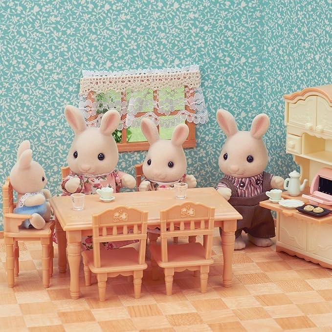 Sylvanian Families Dining Room Set -  - Fagan Toys