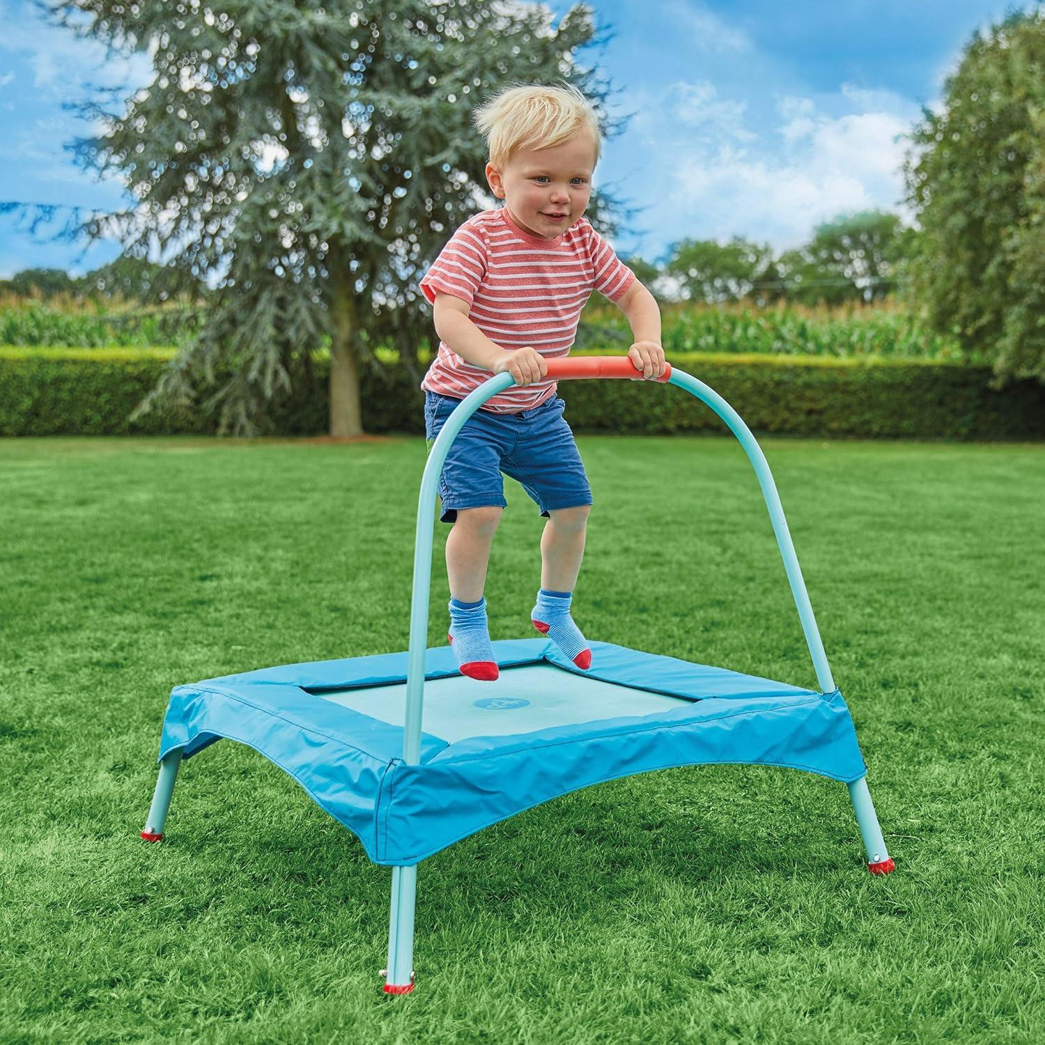 TP Junior Trampoline -  - Fagan Toys