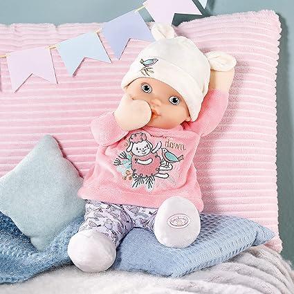 Baby Annabell for babies Sweetie Pink 30cm -  - Fagan Toys