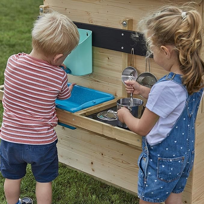Deluxe Mud Kitchen Accessory - Toymaster - Fagan Toys