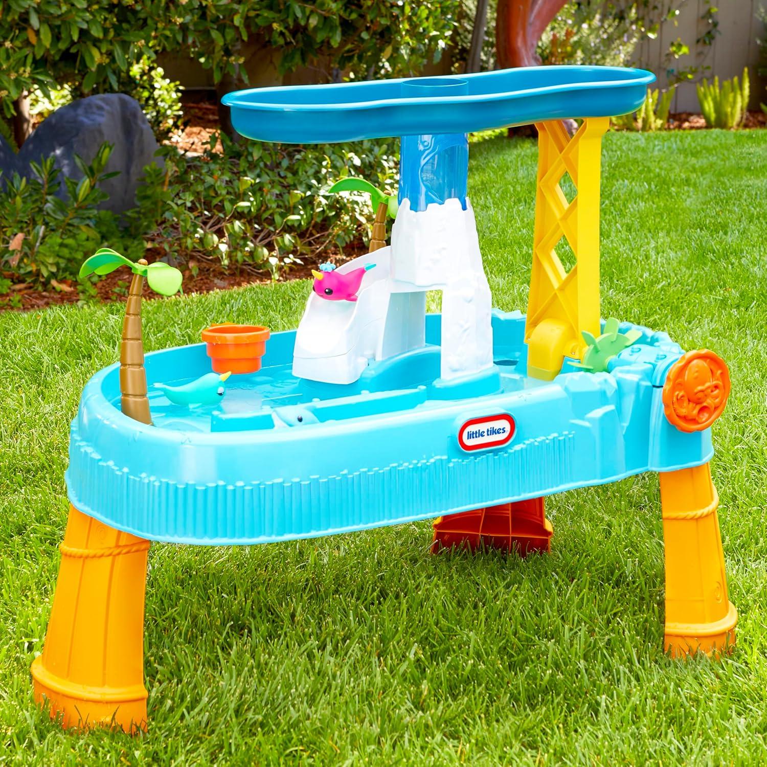 Little Tikes Waterfall Island Water Table -  - Fagan Toys
