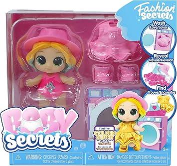 Baby Secrets Fashion Secrets Dolls - Toymaster - Fagan Toys