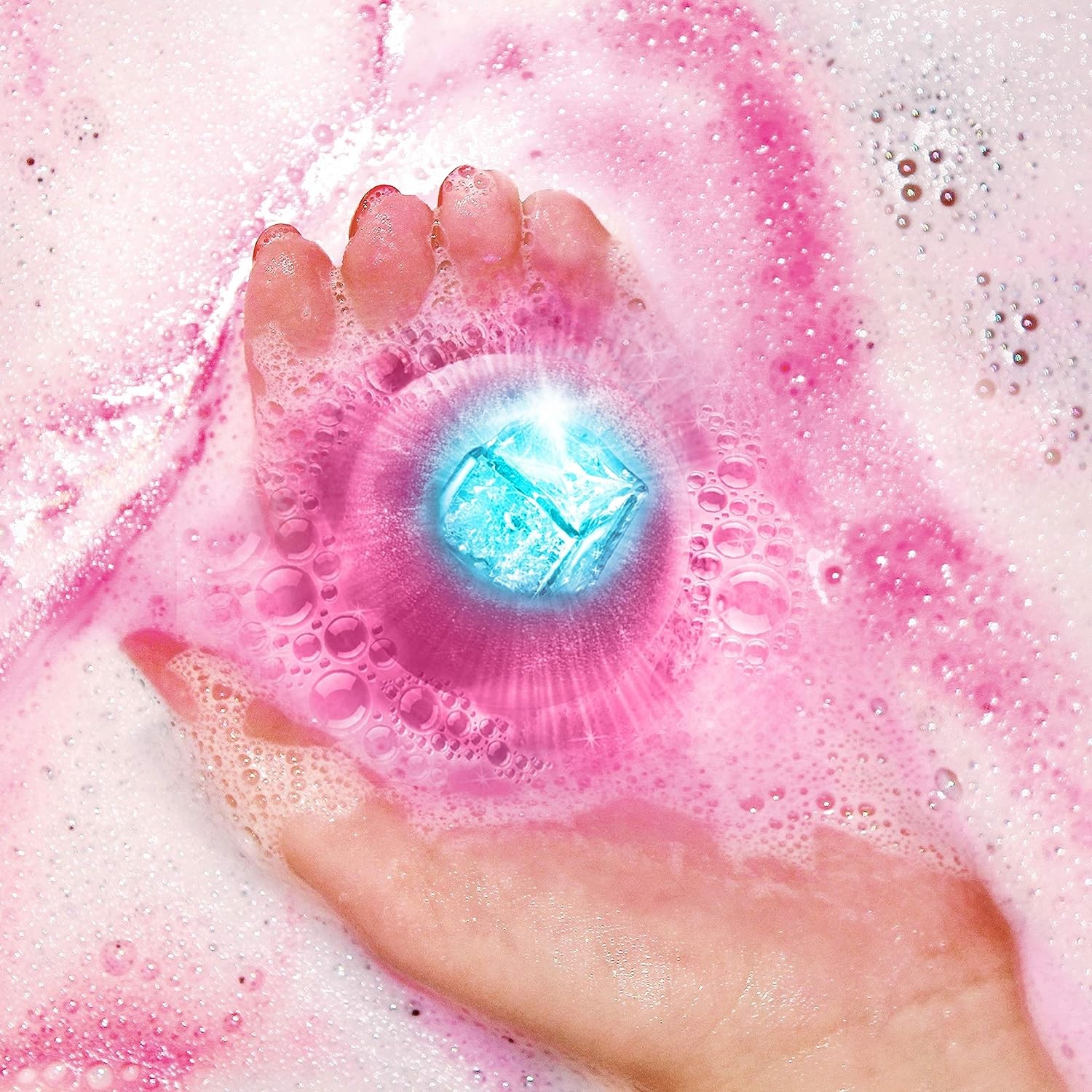 So Bomb DIY Light Up Bath Bomb Case - Toymaster - Fagan Toys