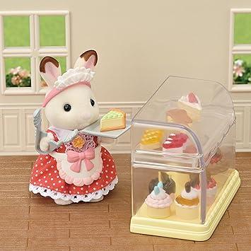 Sylvanian Families Village Cake Shop -  - Fagan Toys