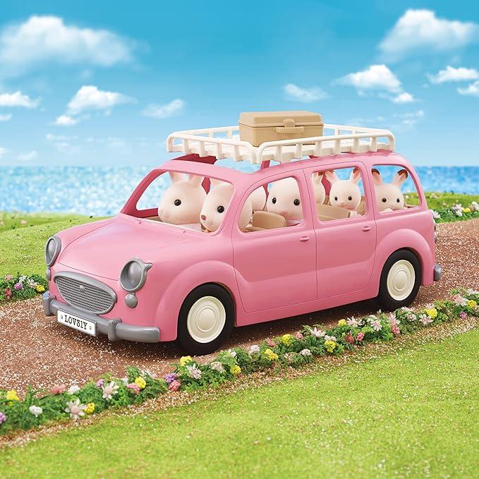 Sylvanian Families Family Picnic Van -  - Fagan Toys