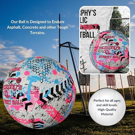 Murphy’s Gaelic Street Footballs Assortment -  - Fagan Toys