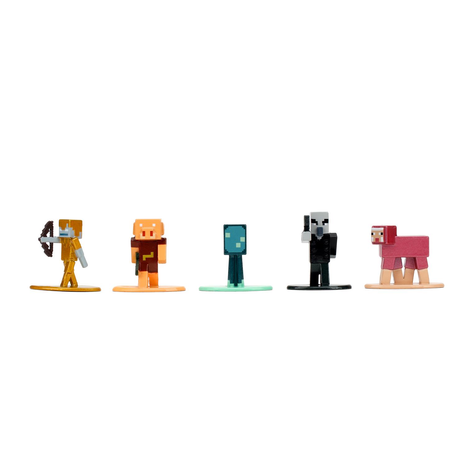 Minecraft Nano Figure Multipack (wave 13) | Fagan Toys | Toy Shop ...