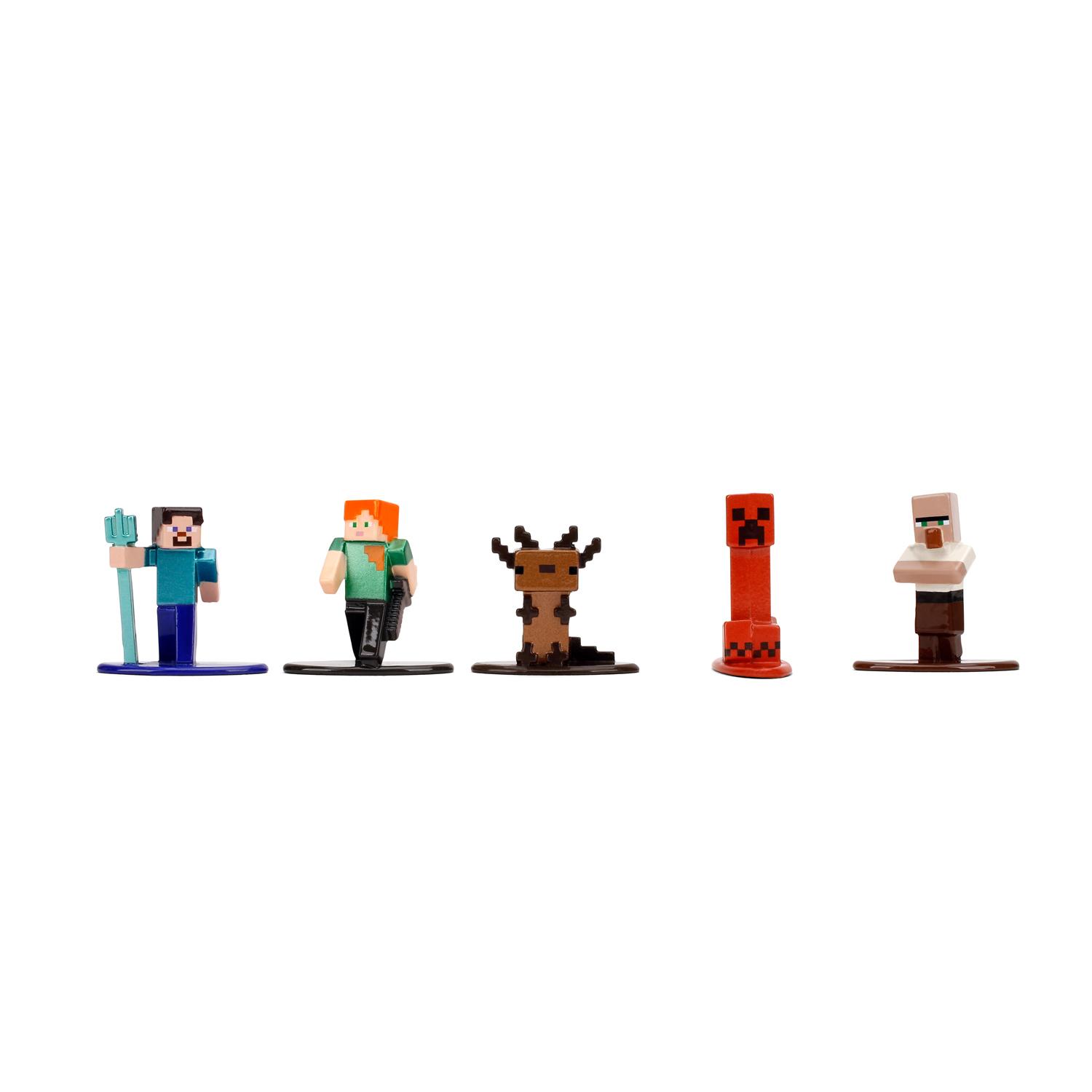 Minecraft Nano Figure Multipack (wave 13) | Fagan Toys | Toy Shop ...