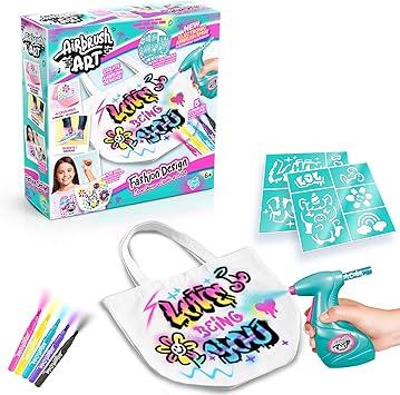 Airbrush Art Fashion Design - Toymaster - Fagan Toys