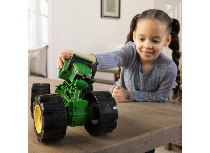 John Deere All-Terrain Tractor - Toymaster - Fagan Toys