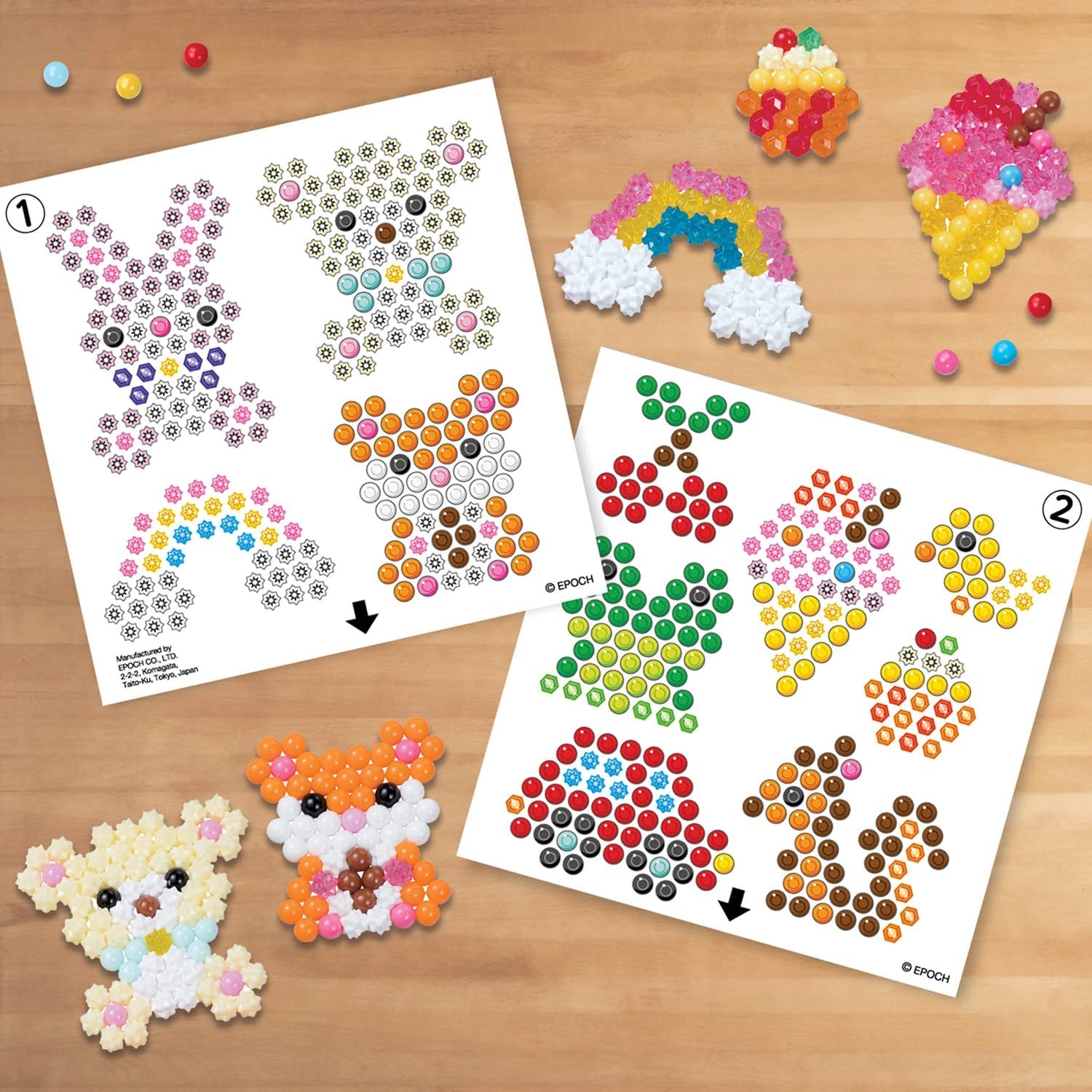 Aquabeads Beginners Carry Case Creative Set Aquabeads Beginners Carry Case Creative Set