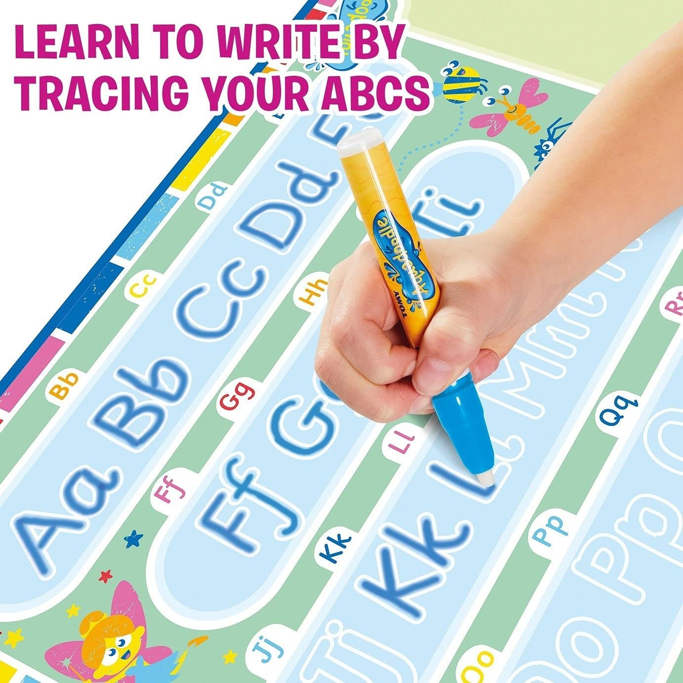 Aquadoodle My ABC Doodle Large Water Doodle Mat Aquadoodle My ABC Doodle Large Water Doodle Mat
