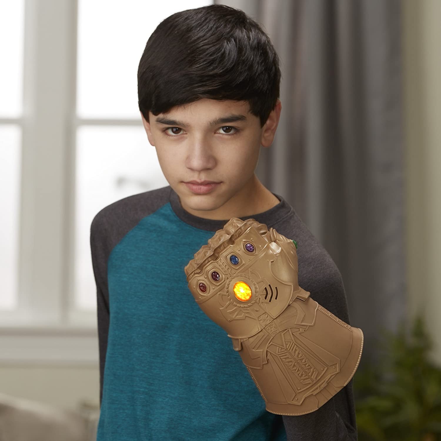 Marvel Avengers: Infinity War Infinity Gauntlet Marvel Avengers: Infinity War Infinity Gauntlet