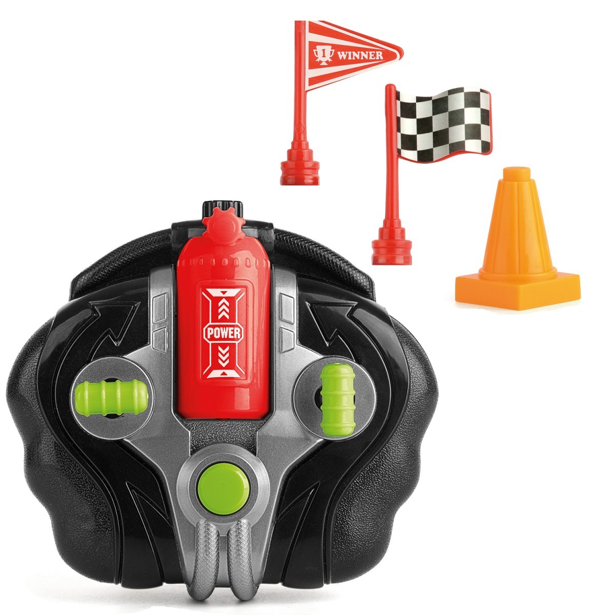 Remote Control Monster Smash Up Car - Viper - Toymaster - Fagan Toys