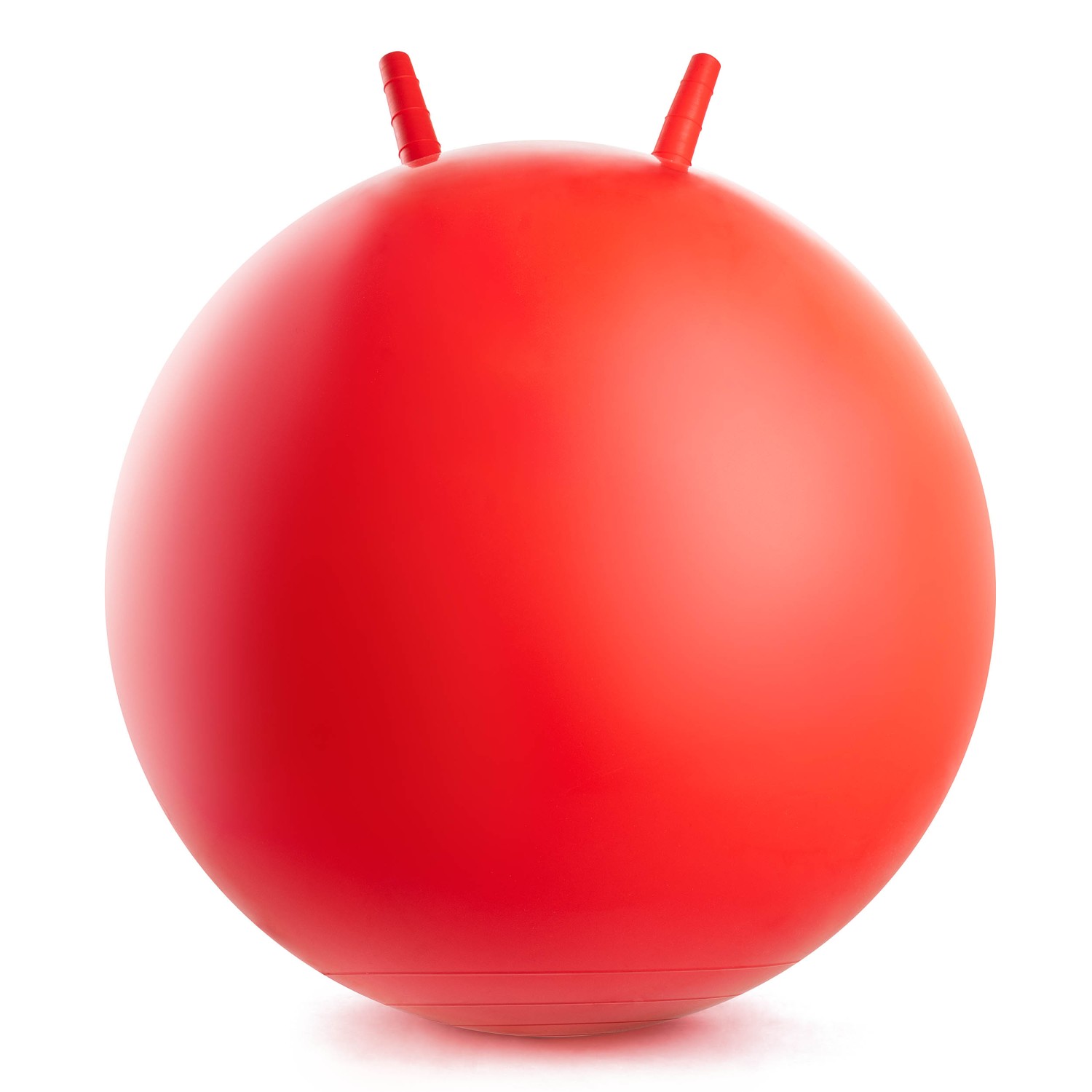 60cm Jump 'N' Bounce Happy Hopper - Red - Toymaster - Fagan Toys