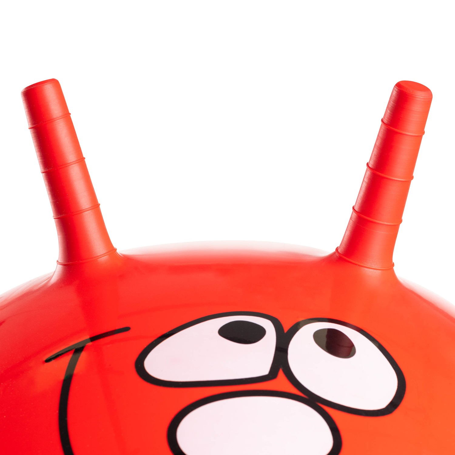 60cm Jump 'N' Bounce Happy Hopper - Red - Toymaster - Fagan Toys