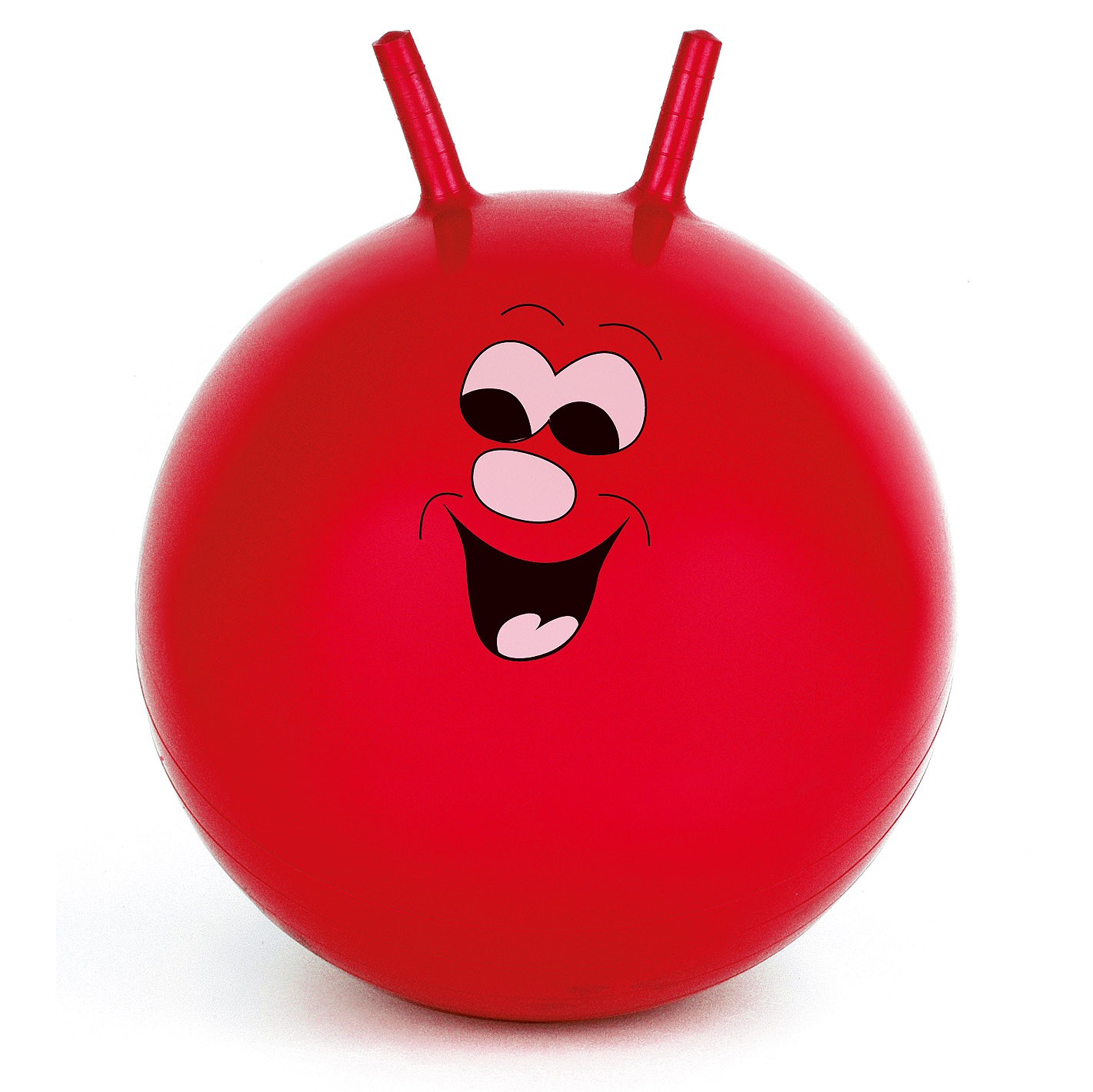 60cm Jump 'N' Bounce Happy Hopper - Red - Toymaster - Fagan Toys