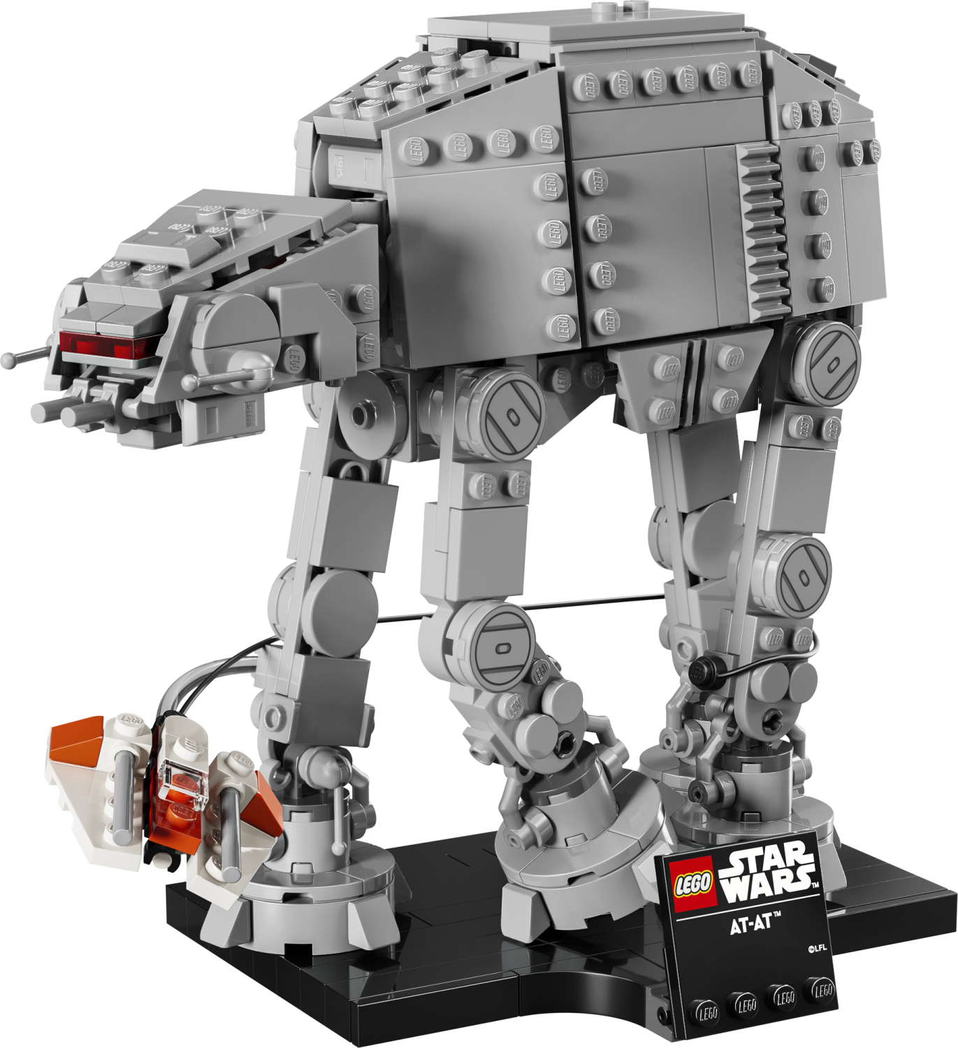 LEGO Star Wars AT-AT Walker Building Set for Adults 75440